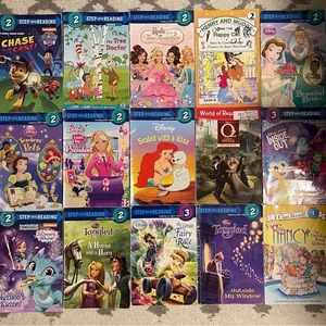 Children’s books $30